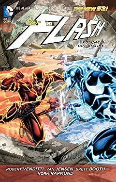 The Flash Vol. 6: Out of Time the New 52 Robert, Jensen, Van Vend