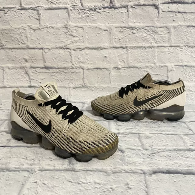 Vapormax flyknit deals 3 zebra