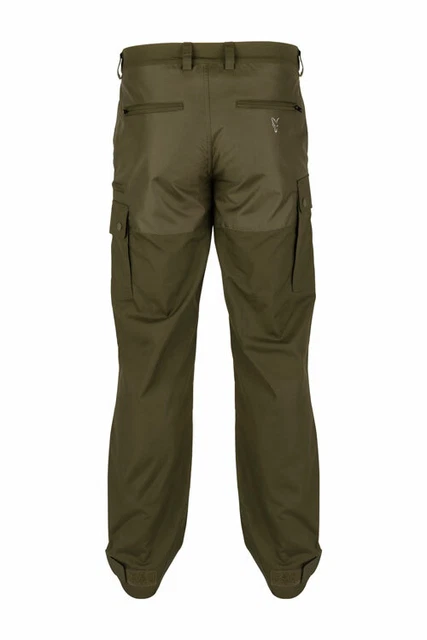 Fox Collection HD grün ungefütterte Cargohose *alle Größen* NEU Karpfenangeln 2