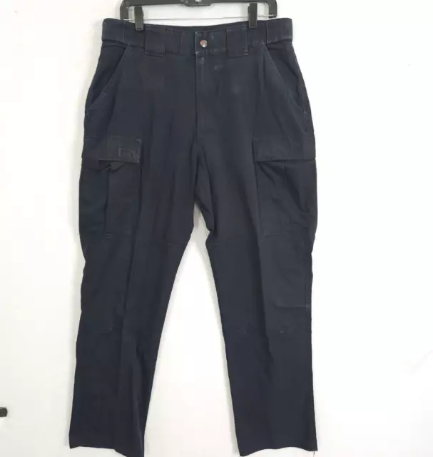 Tactical Mens Pants 5.11 511  Waist 35.5 to 39 Cargo Pockets Workwear black