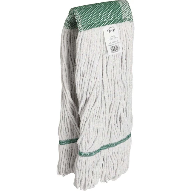 Do it 22 Oz. Cotton Loop-End Mop Head 642274 SIM Supply, Inc. 642274 null