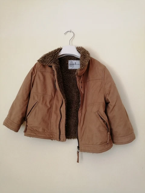 Giacca Invernale Bambini Marca Papermoon