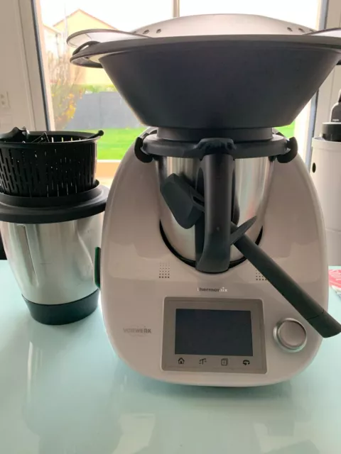 THERMOMIX TM5 Connecté VORWERK