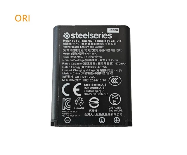 Batterie pour JBL, accumulateur Rechargeable, poly... - Grandado