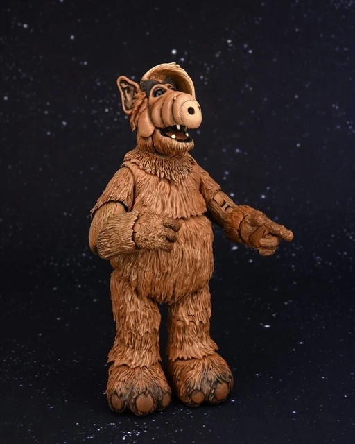 Gordon Shumway "Alf" Ultimate Action Figure 2