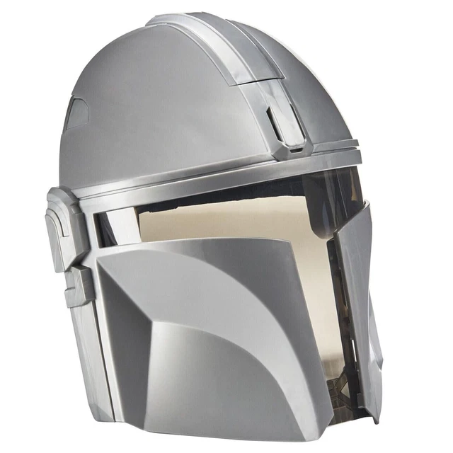 Costume cosplay della serie Mandrolian Star Wars Casco Nuovo regalo fatto a mano