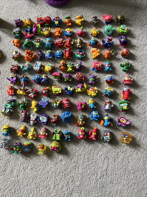 105 SUPERZINGS £25.00 - PicClick UK