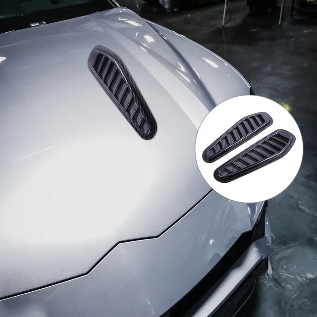 2 pz simulazione sfiato auto decorazione decorazione auto accessori auto