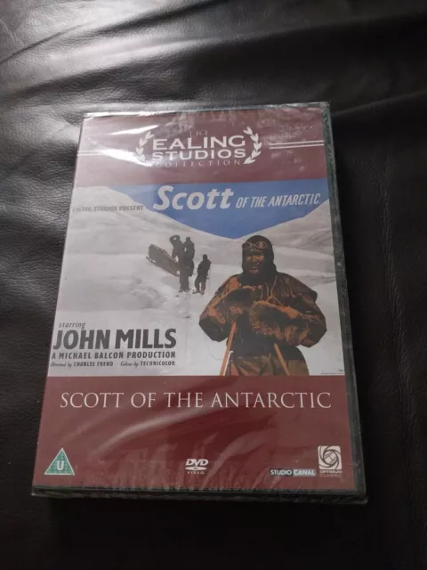 Scott Of The Antarctic (DVD, 2006)