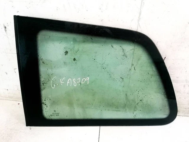 PORTA VETRO ANTERIORE Sinistro Mitsubishi Pajero V21W Mk2 2.4 EUR 58,15 - Foto 10