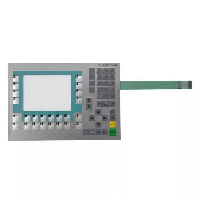 Operate Panel Membrane Keypad For Siemens Simatic OP277-6 6AV 6643-0BA01-1AX0