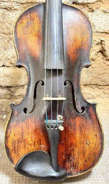 Alte Geige Violine 4/4 Johannes Battista Storioni 1738 violin labeled