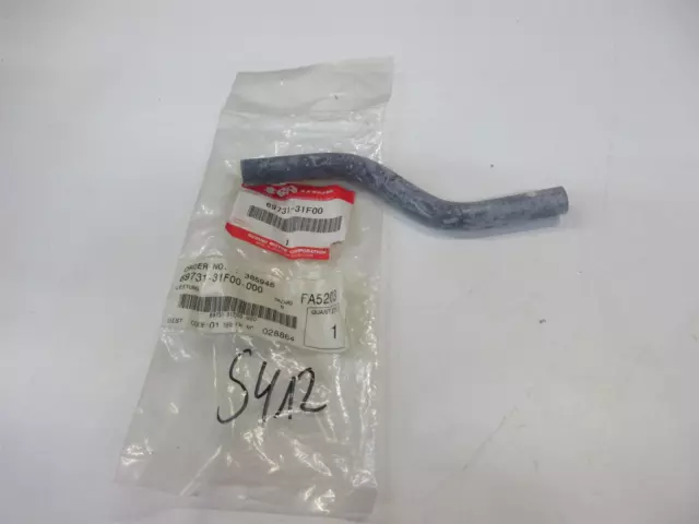 S412 Suzuki GSF 600 S BANDIT Brake Hose Rear Brake Line