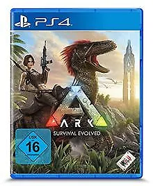 ARK: Survival Evolved - [PlayStation 4] de Soluti... | Jeu vidéo | état très bon