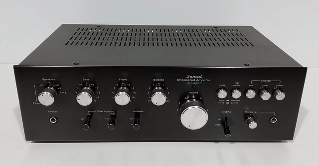 AMPLIFICATEUR INTÉGRÉ SANSUI AU-4900 EUR 350,00 - FR