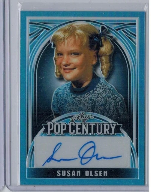 2024 LEAF POP Century Susan Olsen Auto 1/20 Light Blue Prismatic