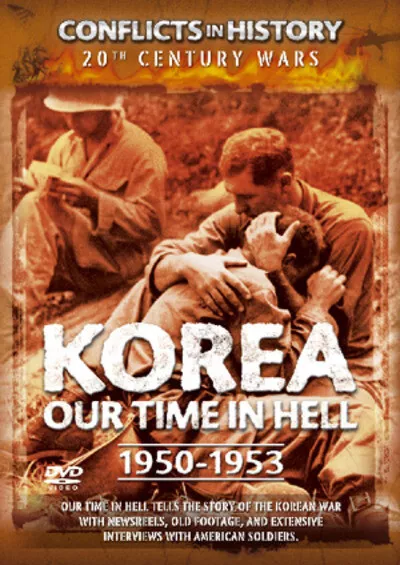 Conflicts: The Korean War DVD (2005) cert E Incredible Value and Free Shipping!