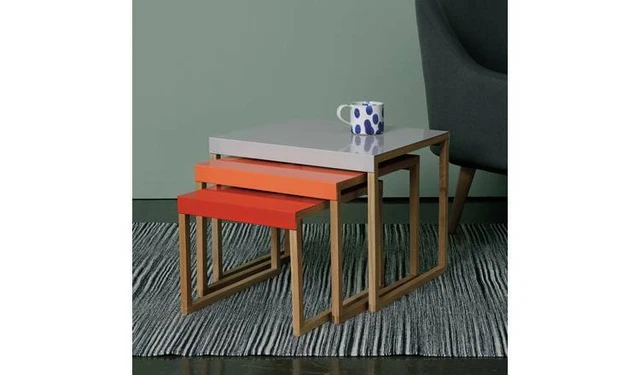 Habitat nest of tables deals