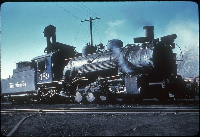 D&RGW Rio Grande 489 duplicate slide