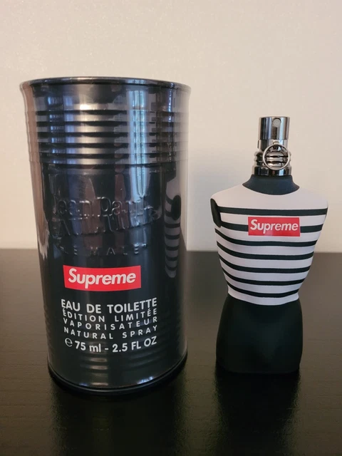 FLACON EAU DE Toilette Jean Paul Gaultier Le M le Supreme 75 ml