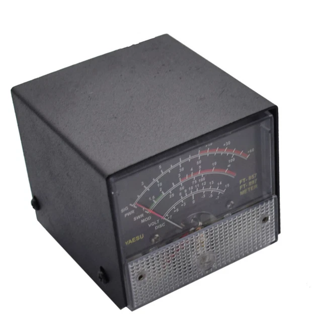 Compteur De Fréquence Numérique LED 1MHz-1.2GHz - Pour Radio Amateur - Modèle PLJ-0802-E - Neuf