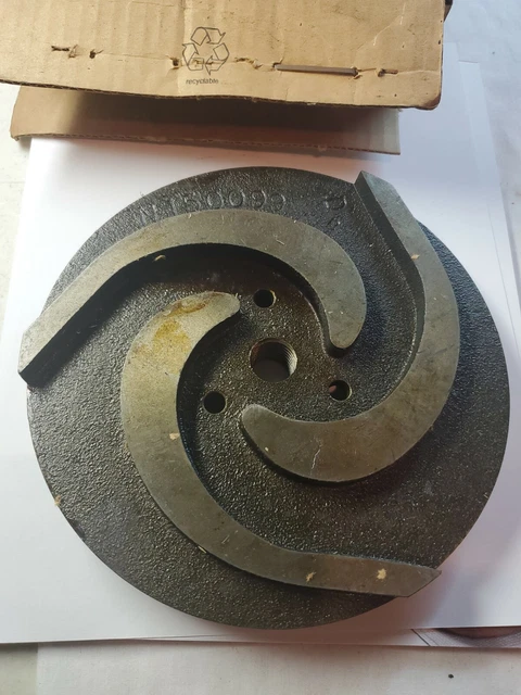John deere sprayer Pump impeller  impeller only NOS N150099