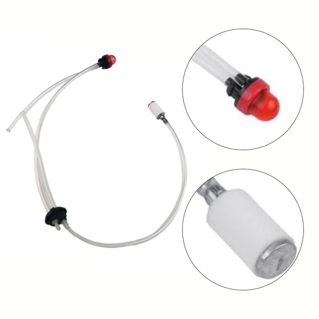 Tuyau De Carburant Kit, Filtre à Carburant à Gaz De Moto Avec Filtre à
