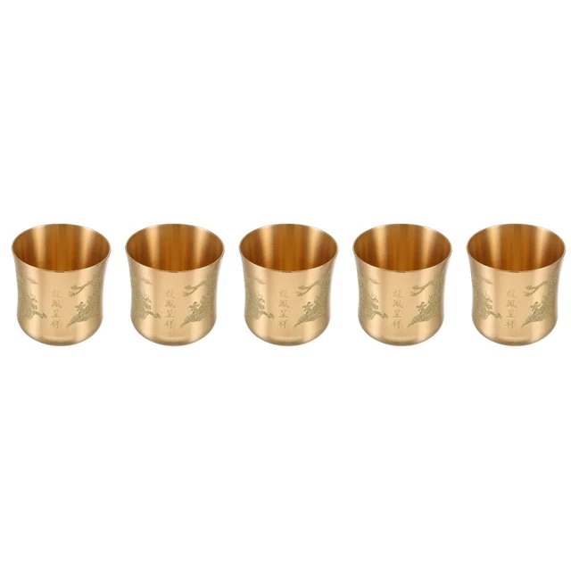 5 pz teiera retrò tazza da tè stile cinese buddista tibetano multiuso