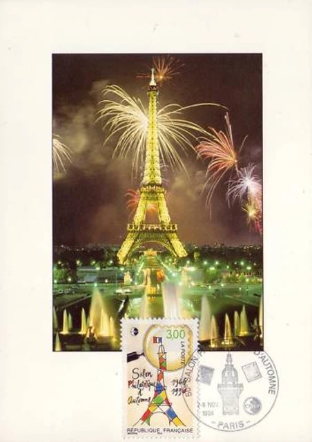 10 Cartes 1er Jour Les Impressionnistes + FDC - Collection Philatélique, Parfait état