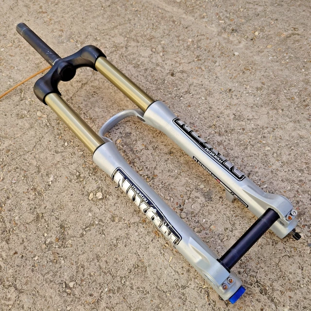 MANITOU NIXON PLATINUM SPV Suspension Forks Fork 1 1/8