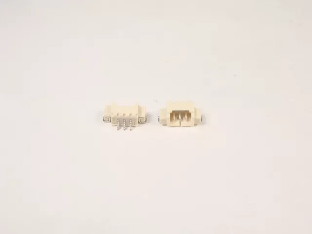 Lot of 9 53261-0371 Molex PicoBlade Header Right Angle Surface Mount 3 Circuits