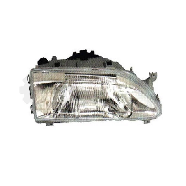 Phare avant Set pour Suzuki Vitara 10.88-96 Jaune H4 sans Moteur