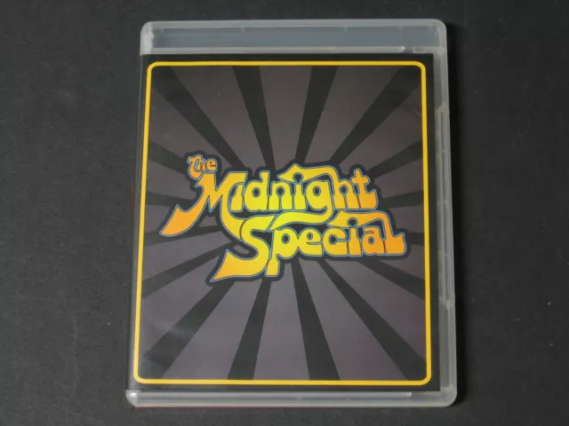 The Midnight Special - Peter Frampton, Tom Petty, Hall & Oates - DVD