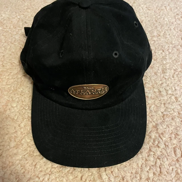 DISNEY Atlantis: The Lost Empire CAP HAT Good CONDITION