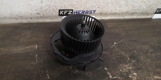 moteur du ventilateur de chauffage Seat Leon III 5F 5Q1819021B 1.6TDi 66kW CLHB