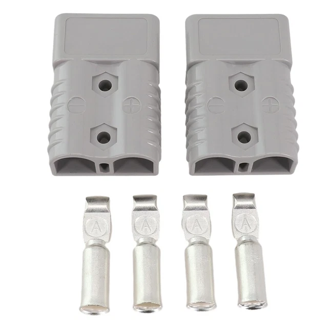 Brand New Electrical Equipment Plug &terminals 175 AMP 2X BATTERY POWER
