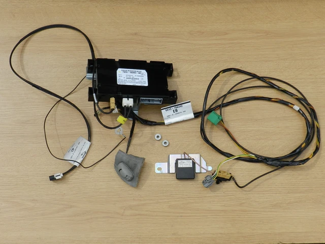 2008 2010 JAGUAR X Type Facelift Bluetooth Upgrade Fitting Kit