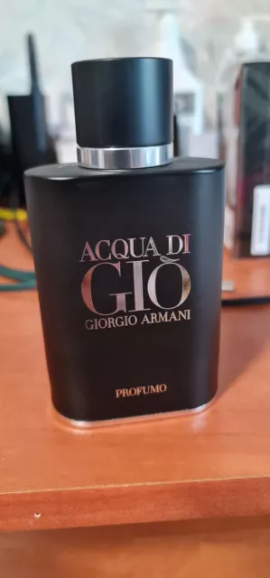 Armani Acqua Di Gio Profumo Uomo Eau De Parfum 75ml Spray