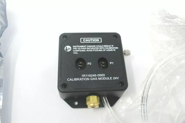 Thermo Scientific OEM Ci Gaz Module Kit TSQ ISQ GC GCMS 1r120630-6203 Neuf