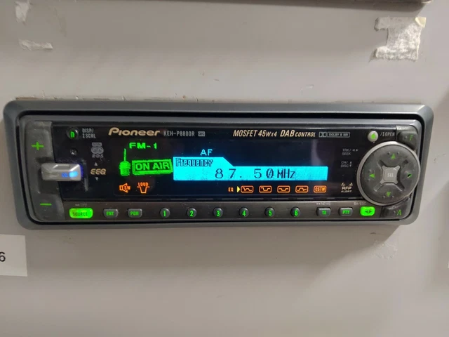 Câble ISO Pour Autoradio Pioneer DEX-P90RS, KEH-P7500R, FH-P80BT - Neuf - Garantie 3 Ans - Marque TechExpert