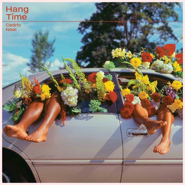 Noel,cedric Hang Time CD JNR376CD NEW