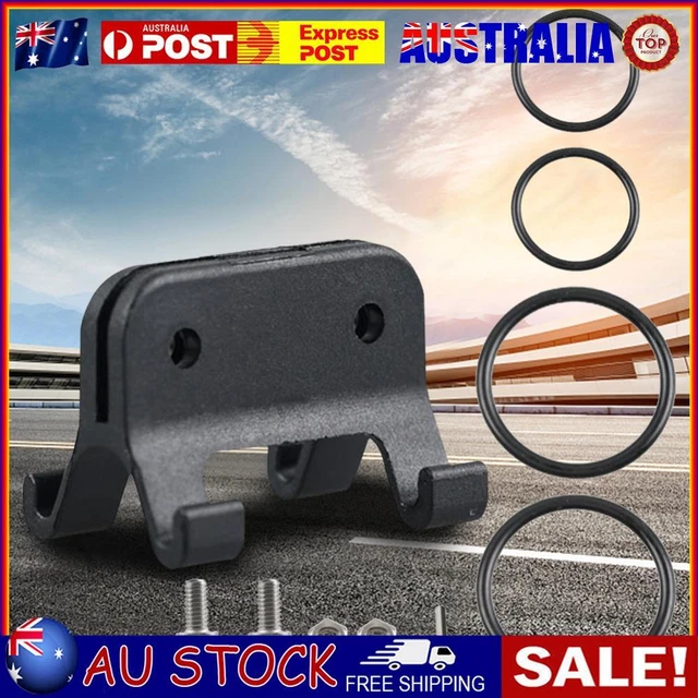 Racing Cards Bracket Bicycle Seatpost Holder for MTB Bike Cycling (V Tube)