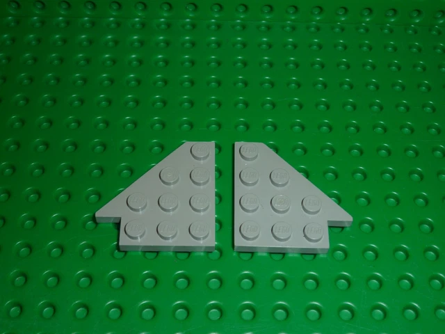 Ailes LEGO Space OldGray wings 3935 3936 / Set 928 6970 6951 497 442 6897 6931..