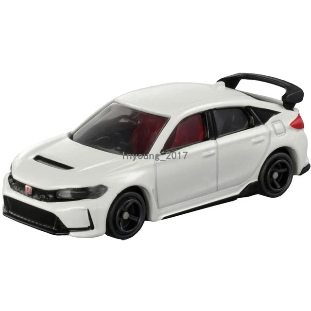1:64 HONDA CIVIC Type R Model Car Diecast Toy Cars Toys for Boys Kids ...