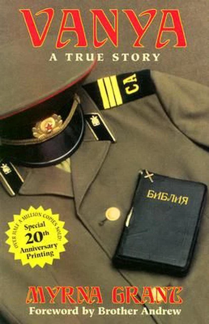 Vanya von Myrna Grant (englisch) Taschenbuch Buch