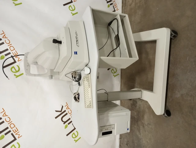 Carl Zeiss Stratus 3000 OCT Tomographer