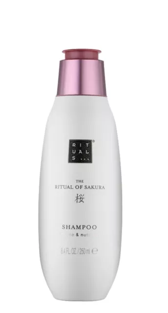 Rituals The Ritual of Sakura Volume & Nutrition Shampoo