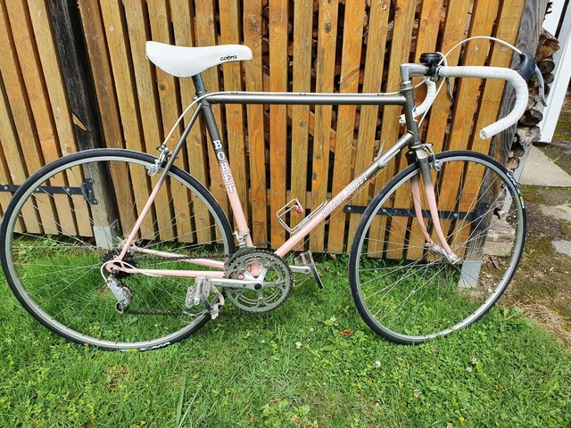 Vélo De Course Vintage Raymond Poulidor - Années 1960/70 - Homme