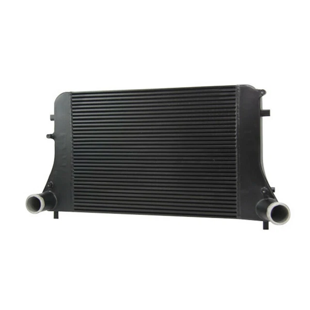 ALUMINIUM INTERCOOLER UPGRADE For VW Golf mk5 mk6 GTI Audi S3 TFSI TSI