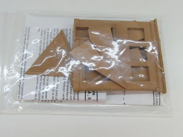Artitec H0 - 10.164 - Rame automotrice (1) - Kit de construction en